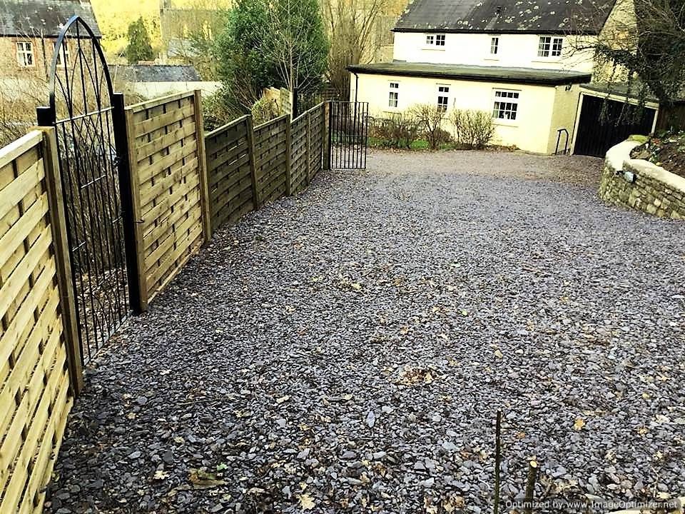 Extra car parking at Tintern Abbey Cottage