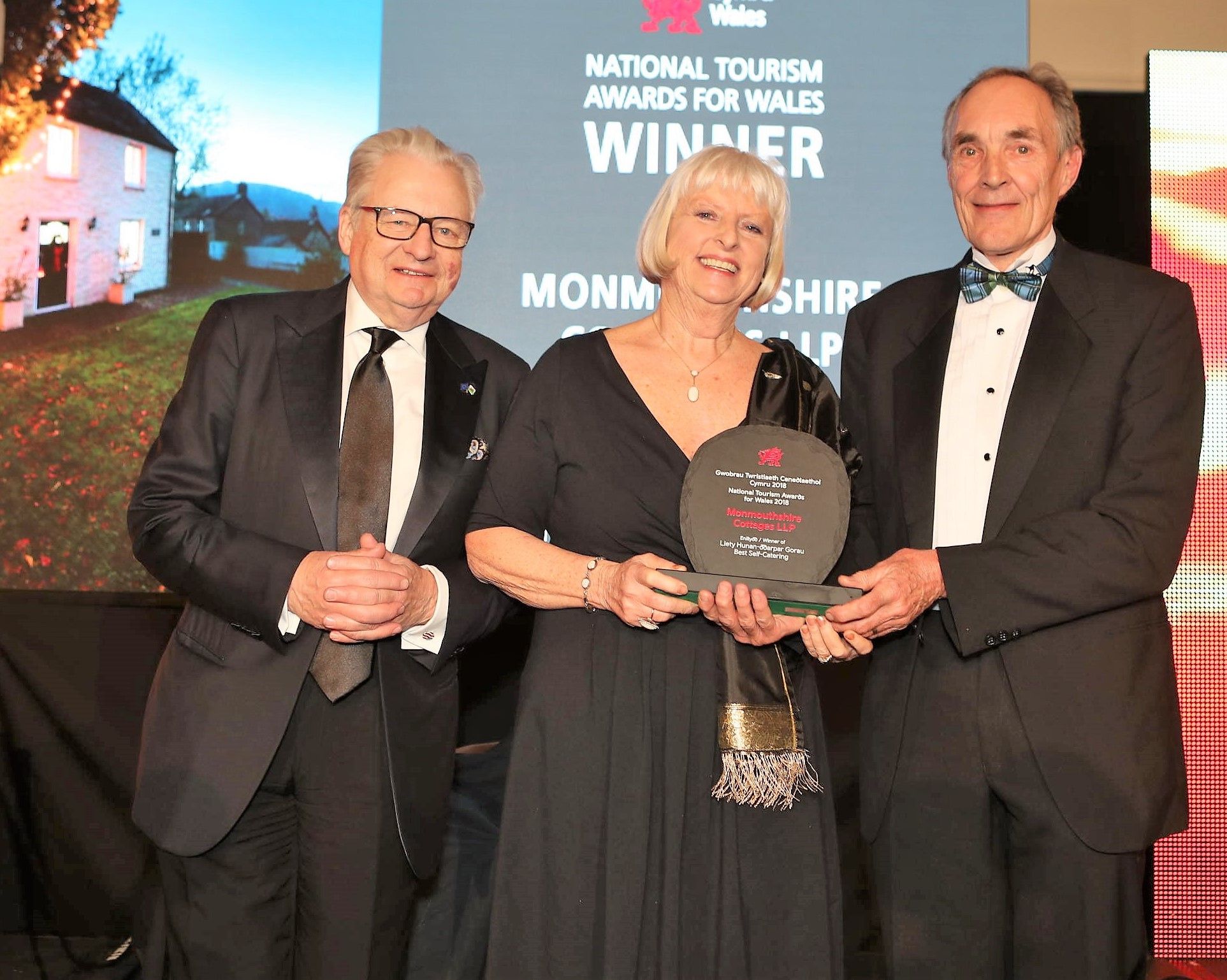 Monmouthshire Cottages best self catering in Wales- official!